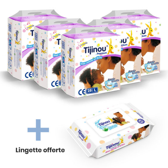 PACK TIJINOU PREMIUM L