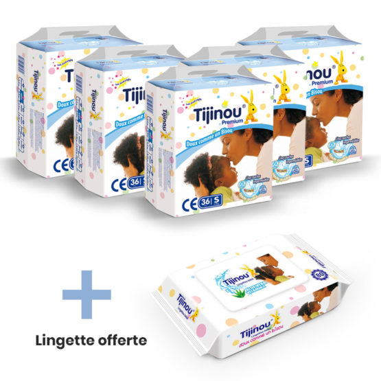 PACK TIJINOU PREMIUM S