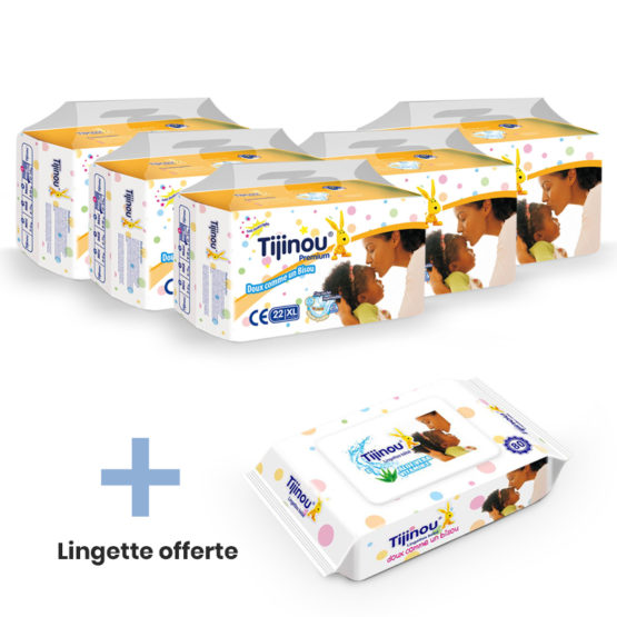 PACK TIJINOU PREMIUM XL